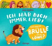 Cover von Ich hab dich immer lieb!