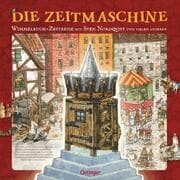 Cover von Die Zeitmaschine