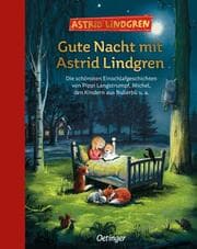Cover von Gute Nacht mit Astrid Lindgren