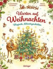 Cover von Warten auf Weihnachten. Magische Adventsgeschichten