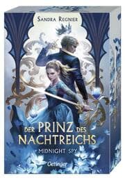Cover von Der Prinz des Nachtreichs 1. Midnight Spy