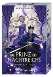 Cover von Der Prinz des Nachtreichs 2. Moonlight Heir
