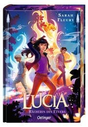 Cover von Lucia 2. Rächerin des Feuers