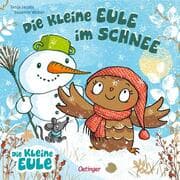 Cover von Die kleine Eule im Schnee