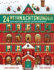 Cover von 24 Weihnachtswunder