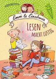 Cover von Emmi & Einschwein. Lesen macht lustig