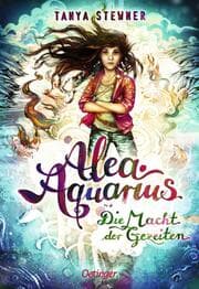 Cover von Alea Aquarius 4. Die Macht der Gezeiten