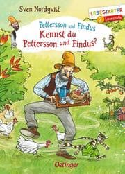 Cover von Kennst du Pettersson und Findus? Zwei Abenteuer in einem Band