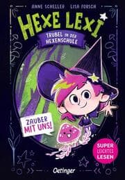 Cover von Hexe Lexi 1. Trubel in der Hexenschule