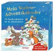 Cover von Mein Vorlese-Adventskalender