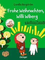 Cover von Frohe Weihnachten, Willi Wiberg