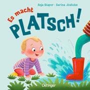 Cover von Es macht PLATSCH!