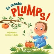 Cover von Es macht PLUMPS!