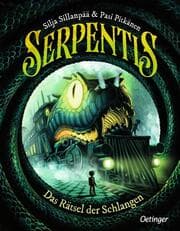 Cover von Serpentis 1. Das Rätsel der Schlangen
