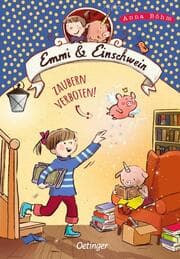 Cover von Emmi & Einschwein 7. Zaubern verboten!