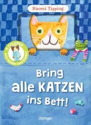 Cover von Bring alle Katzen ins Bett!