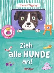 Cover von Zieh alle Hunde an!
