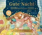 Cover von Gute Nacht - Musikbuch