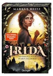Cover von Irida 3. Irida und das Flüstern in den Feldern