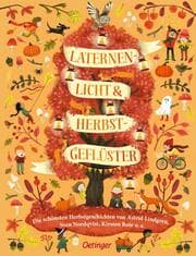 Cover von Laternenlicht & Herbstgeflüster