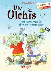 Cover von Die Olchis und alles, was du über sie wissen musst