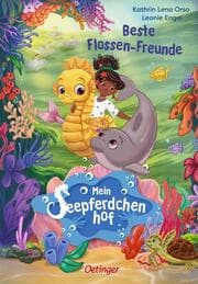 Cover von Mein Seepferdchenhof 3. Beste Flossen-Freunde