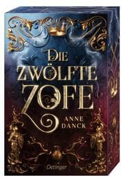 Cover von Die zwölfte Zofe