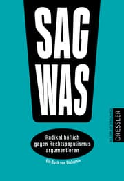 Cover von Sag was!