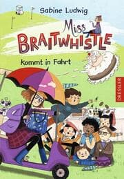 Cover von Miss Braitwhistle kommt in Fahrt