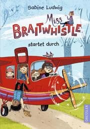 Cover von Miss Braitwhistle startet durch