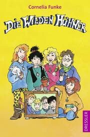 Cover von Die Wilden Hühner
