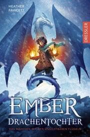 Cover von Ember Drachentochter