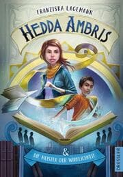 Cover von Hedda Ambris und die Meister der Wirklichkeit