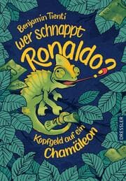 Cover von Wer schnappt Ronaldo?