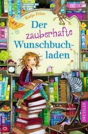 Cover von Der zauberhafte Wunschbuchladen