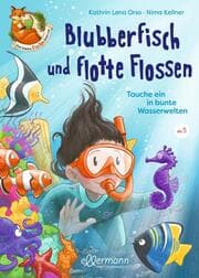 Cover von Blubberfisch und flotte Flossen