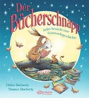 Cover von Der Bücherschnapp