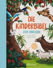 Cover von Die Kinderbibel zum Vorlesen