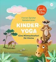 Cover von FamilyFlow. Kinder-Yoga
