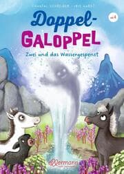 Cover von Doppelgaloppel - Zwei und das Wassergespenst