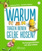 Cover von Warum tragen Bienen gelbe Hosen?