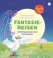 Cover von FamilyFlow. Fantasiereisen. Frühlingszauber zum Einschlafen