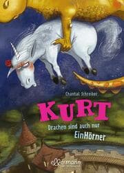Cover von Drachen sind auch nur EinHörner