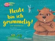 Cover von Heute bin ich grummelig!/Heute bin ich fröhlich!