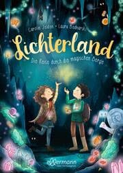 Cover von Die Reise durch die magischen Berge