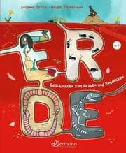 Cover von Erde - Geschichten zum Graben und Entdecken