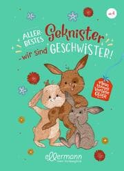 Cover von Allerbestes Geknister - wir sind Geschwister!