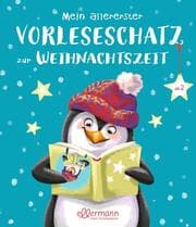 Cover von Mein allererster Vorleseschatz zur Weihnachtszeit