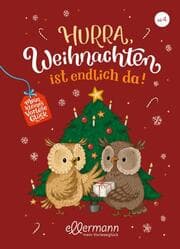 Cover von Hurra, Weihnachten ist endlich da!
