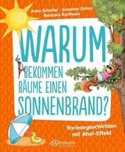 Cover von Warum bekommen Bäume einen Sonnenbrand?